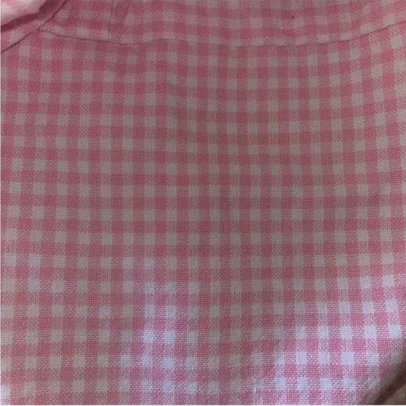 Pottery Barn Kids 🍄 5 discontinued basket liners xl medium green red pink - Picture 5 of 6